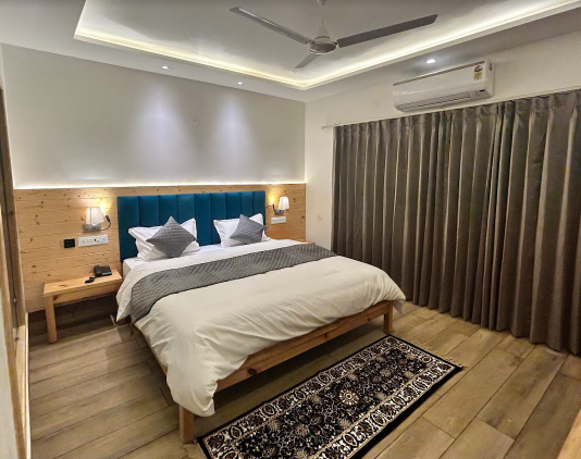 Heryk Hillview Hotel  Chohla | Standard Room